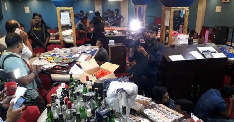 newsroom